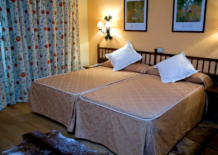 Hotel & Spa Sierra De Cazorla 4*