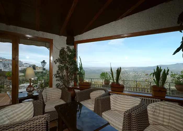 Hotel & Spa Sierra De Cazorla 4*