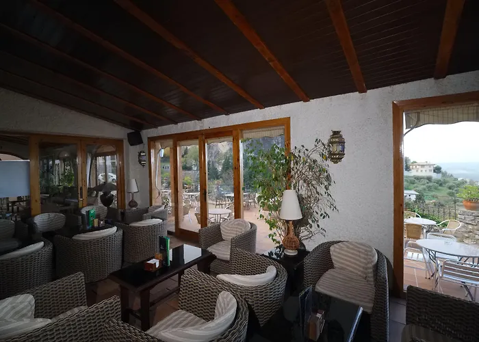 Hotel & Spa Sierra De Cazorla 4*