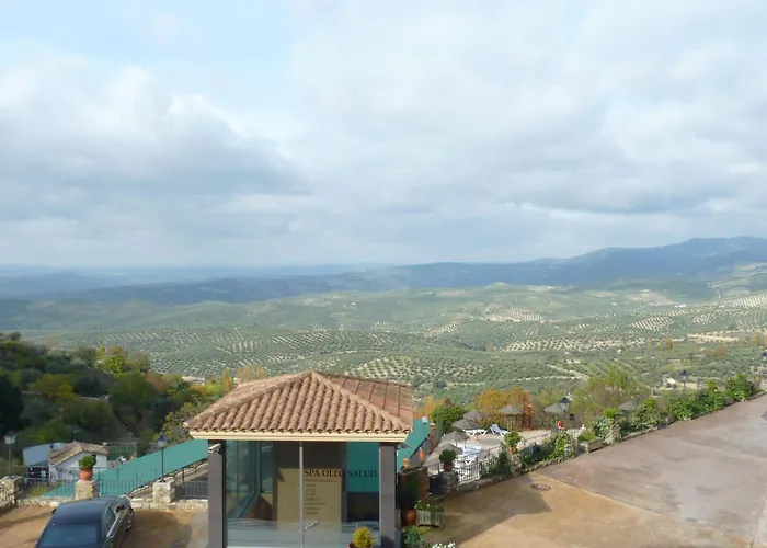 Hotel & Spa Sierra De Cazorla 4*