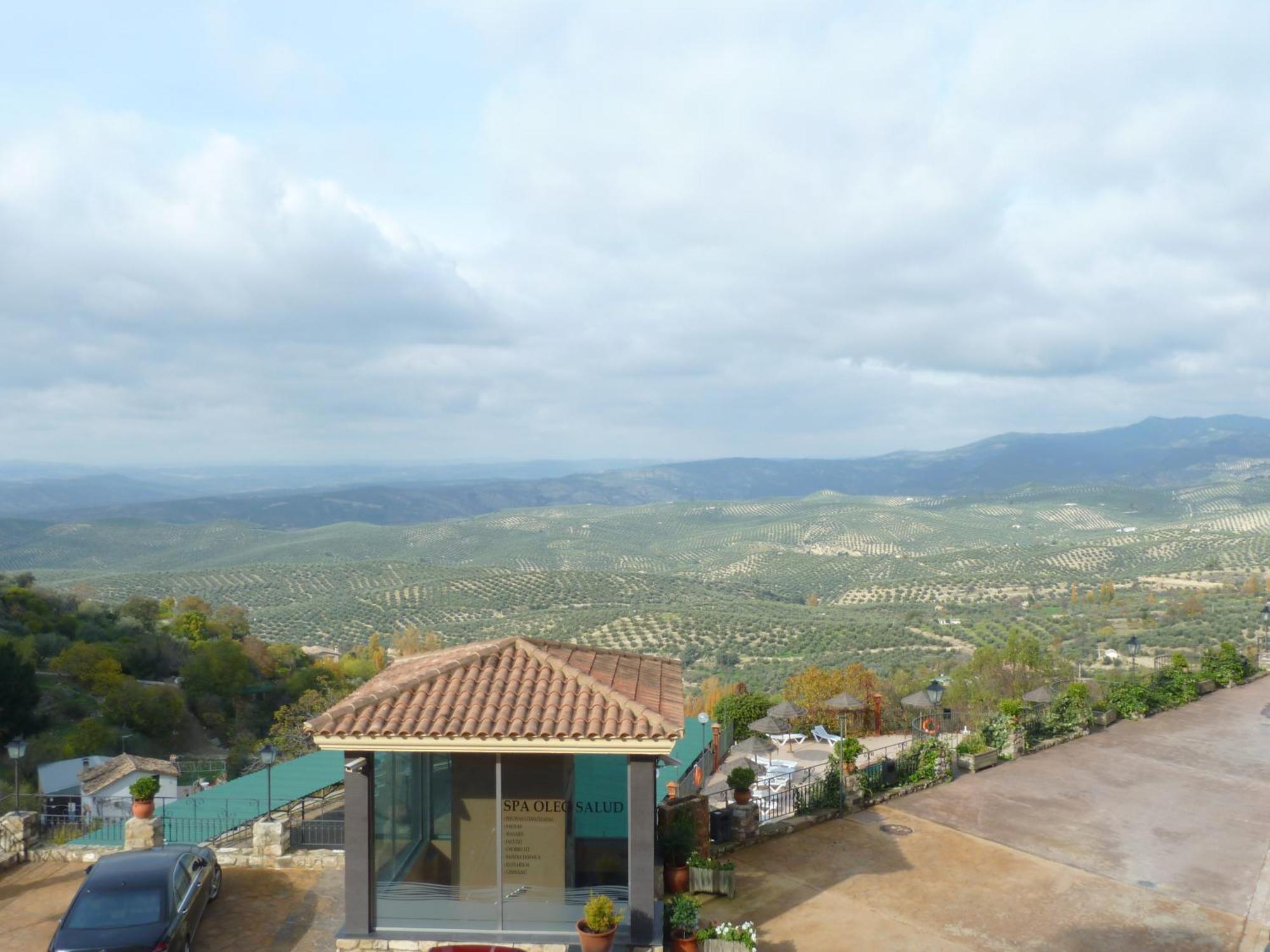 & Sierra De 4* Hotel Cazorla
