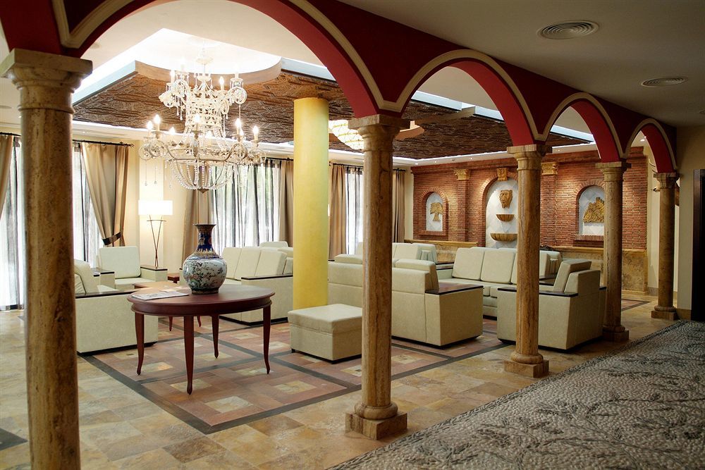 Hotel&spa Sierra De 4*