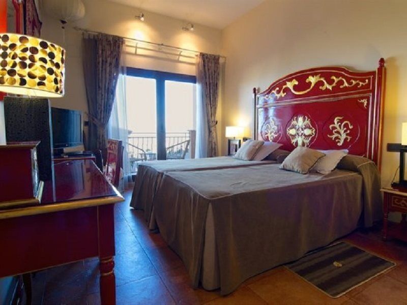 Hotel&spa Sierra De 4* Hotel 4*
